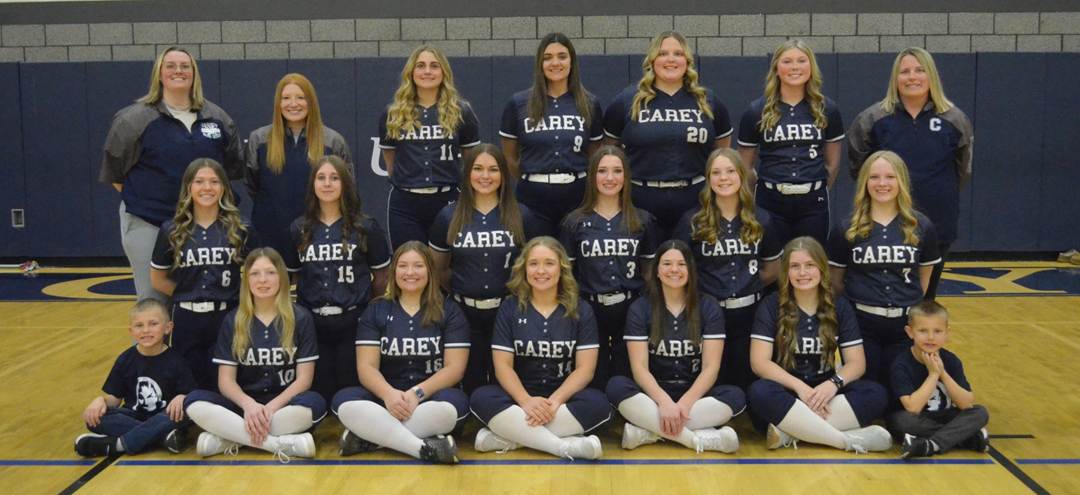 A group of women in sports uniforms
AI-generated content may be incorrect.