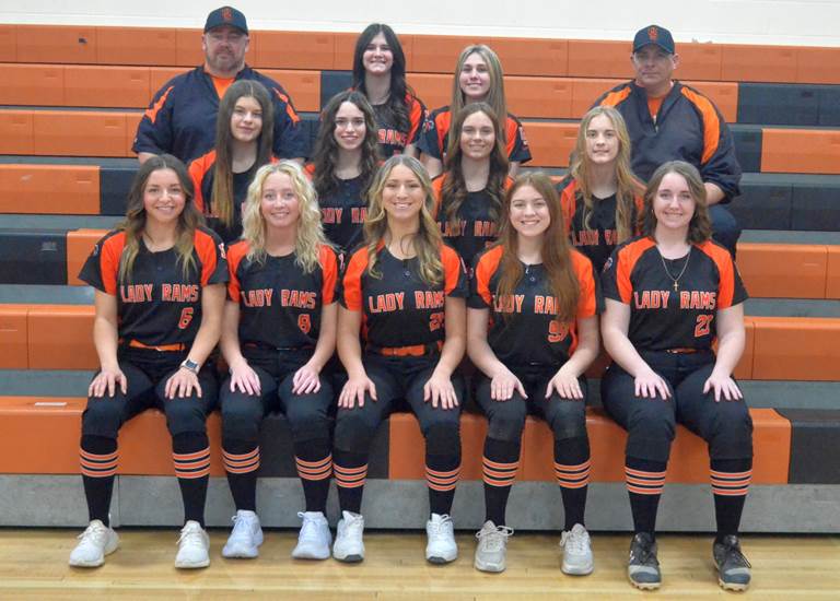 Upper Sandusky softball