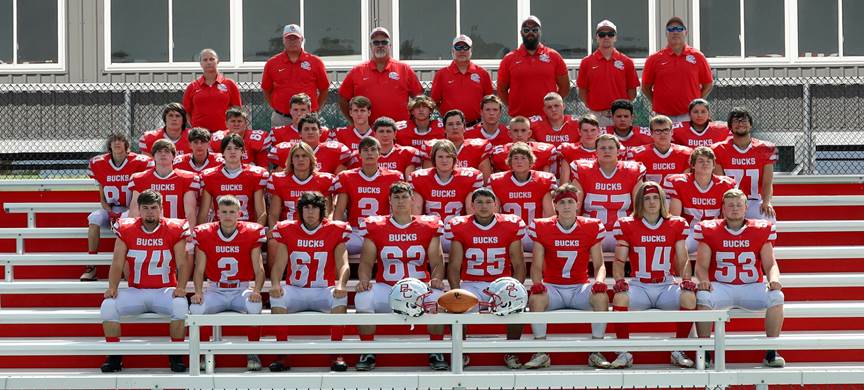 Buckeye Central football